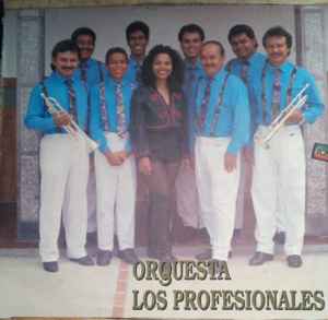 Los Profesionales - Los Profesionales album cover