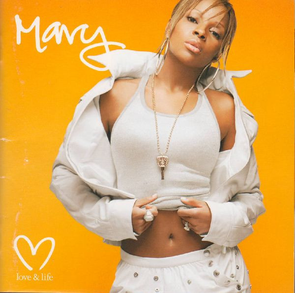 Mary J. Blige - Love & Life | Releases | Discogs