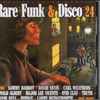 Various - Rare Funk & Disco 24