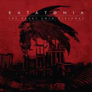 Katatonia - The Great Cold Distance (Live In Bulgaria With The Orchestra Of State Opera - Plovdiv)