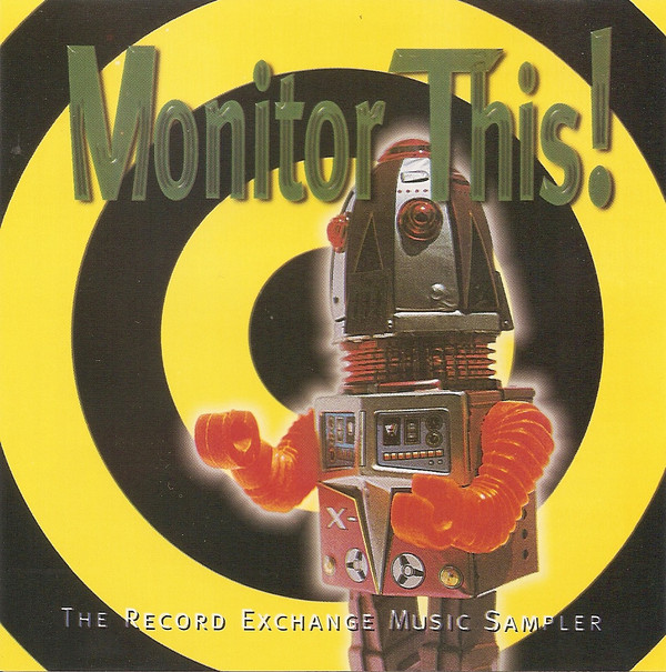 lataa albumi Various - Monitor This The Record Exchange Sampler 1997