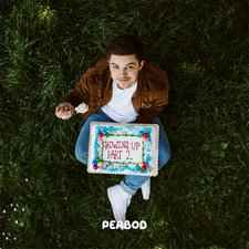 PEABOD - Growing Up, Part 2 album cover