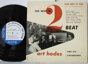 Art Hodes' Hot Five – Hot Jazz At Blue Note (1950, Vinyl) - Discogs