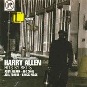 Harry Allen (2) - Hits By Brits album cover