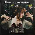 Cover of Lungs, 2009, CD