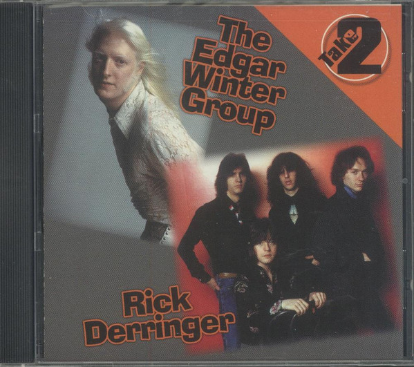 descargar álbum The Edgar Winter Group Rick Derringer - Take Two