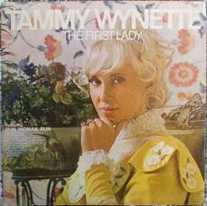The First Lady - Tammy Wynette