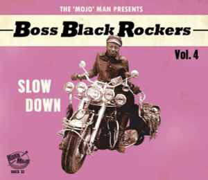 Boss Black Rockers Vol. 2: Bip Bop Bip (2020, CD) - Discogs