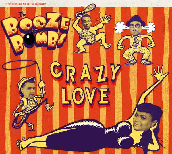 rockabilly love art