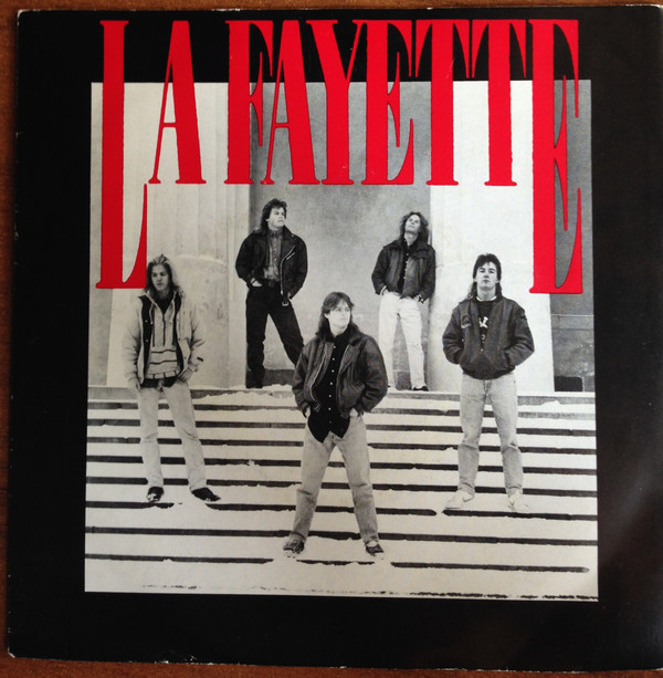 Lafayette – The Mirror
