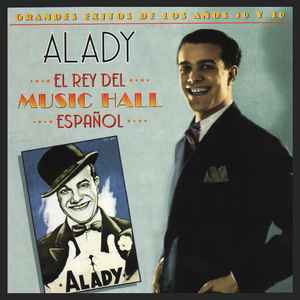 Alady - El Rey Del Music Hall Español album cover