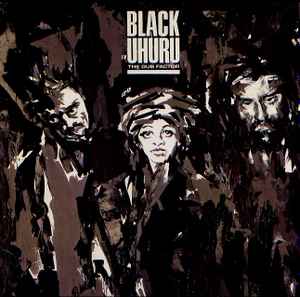 The Dub Factor - Black Uhuru