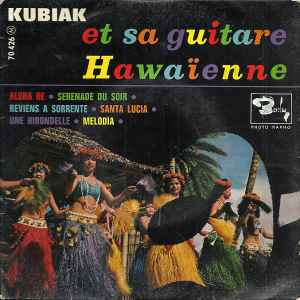 Stéphane Kubiak - Aloha Oe album cover