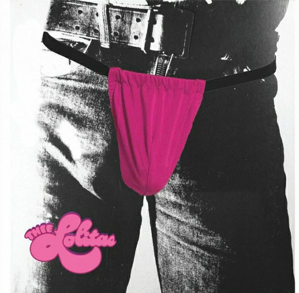 Album herunterladen Thee Lolitas - Velvet Underwear