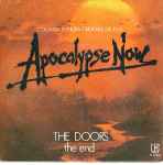 Cover von The End (Colonna Sonora Originale Del Film), 1979, Vinyl
