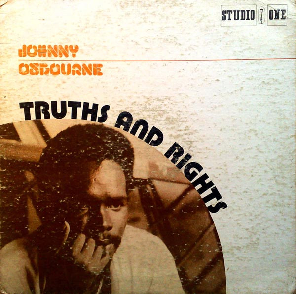 Johnny Osbourne - Truths And Rights | Releases | Discogs