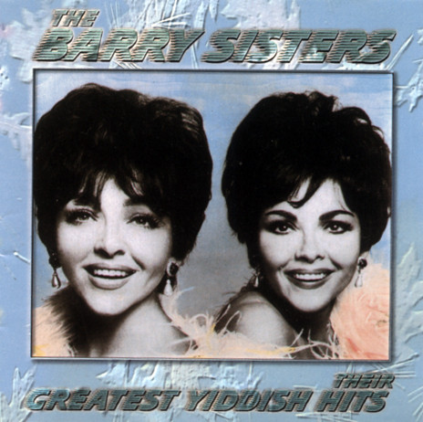 Selection of THE BARRY SISTERS,YIDDISH HITS DE LUXE Doppel CD Neu Ladenauflösung 