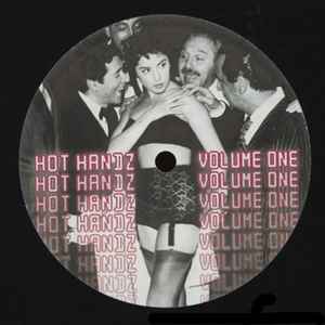 Hot Handz - Volume One album cover