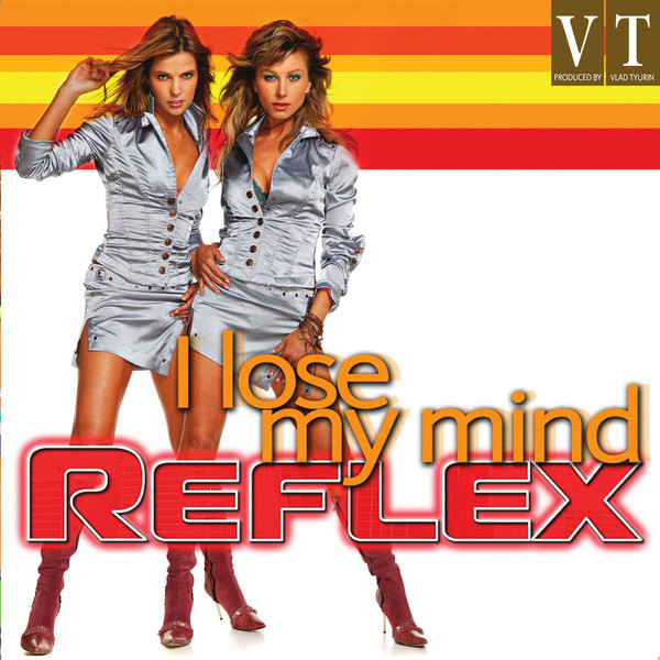 descargar álbum Reflex - I Lose My Mind Remixes