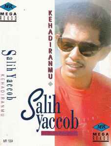 Salih Yaacob - Kehadiranmu album cover