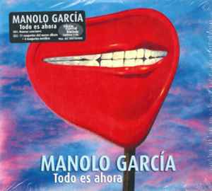 Todo Es Ahora (CD, Album, Reissue)en venta