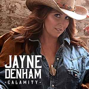 Jayne Denham - Calamity album cover