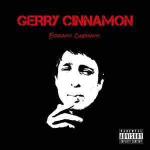 Gerry Cinnamon - Erratic Cinematic album cover