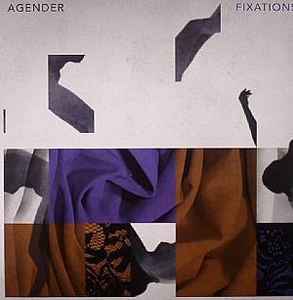 Agender - Fixations album cover