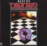 Cover of Best Of Deodato, 1984, CD