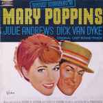 Cover of Walt Disney's Mary Poppins (Original Cast Sound Track), 1964, Vinyl