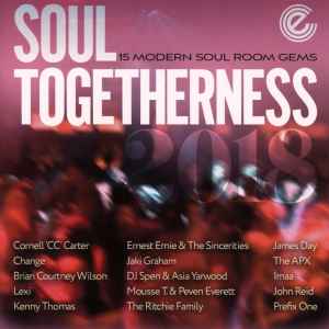 Soul Togetherness 2018 - Various