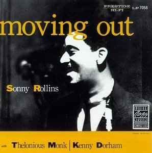 Moving out : swingin' for Bumsy / Sonny Rollins, saxo t | Rollins, Sonny (1930-) - saxophoniste. Saxo t