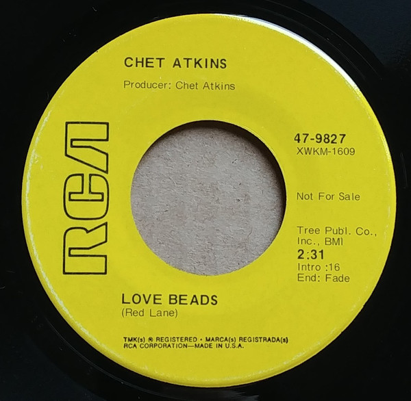 last ned album Chet Atkins - Steeplechase Lane Love Beads