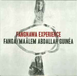 Fanga - Fangnawa Experience album cover