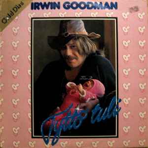 Irwin Goodman - Tyttö Tuli album cover