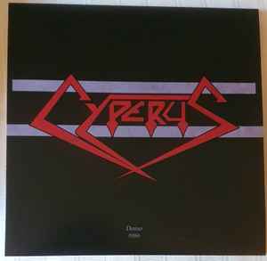 Cyperus - Demo 1986 album cover