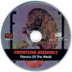 Cover of FLAvour Of The Weak, 2002, CD