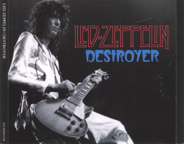 割引購入 LED 洋楽 ZEPPELIN DESTROYER GOAT THE 洋楽 - anainteriors.ae