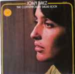 Cover of The Contemporary Ballad Book, 1974, Vinyl
