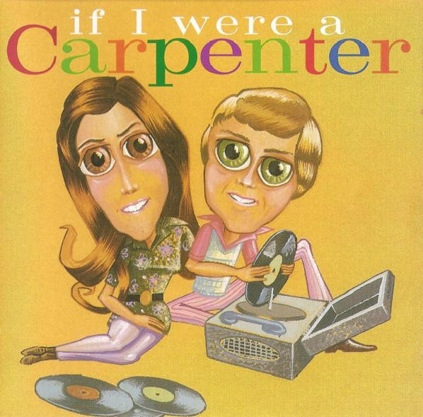 If I Were A Carpenter 7インチレコードBOXセット 7枚入
