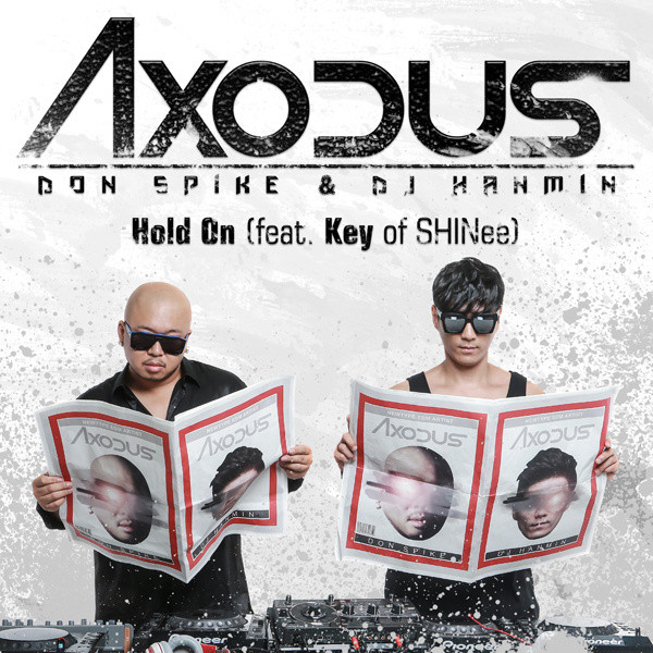 lataa albumi AXODUS - Hold On