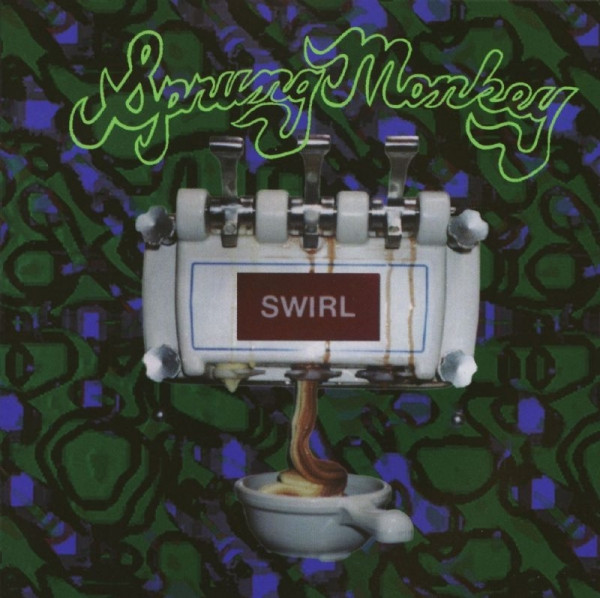 baixar álbum Sprung Monkey - Swirl