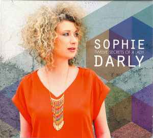 Sophie Darly - Twelve Secrets Of A Lady album cover
