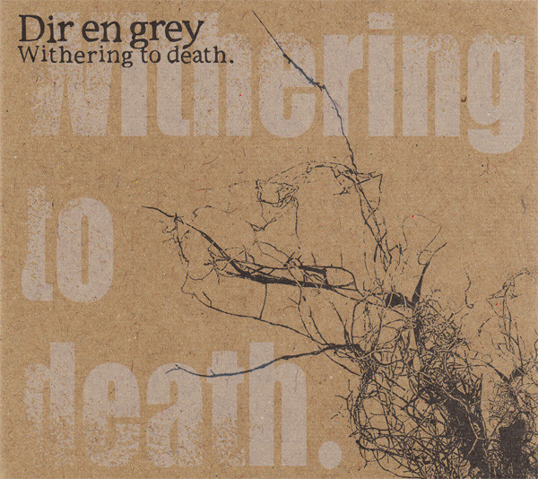 Dir En Grey - Withering To Death. | Releases | Discogs