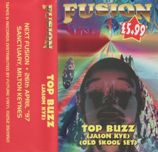 télécharger l'album Top Buzz - Fusion Birthday Funtopia