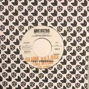 Slum Village – Fall In Love (2018, Vinyl) - Discogs