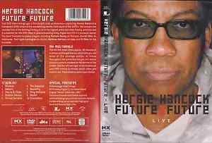Herbie Hancock – Future 2 Future - Live (2002, DVD) - Discogs