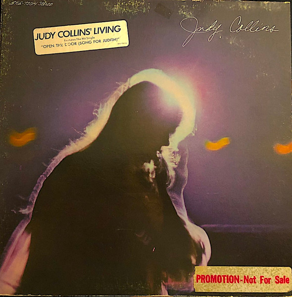 Judy Collins Living 1971 Gatefold Vinyl Discogs 