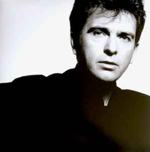 Peter Gabriel - So  album cover