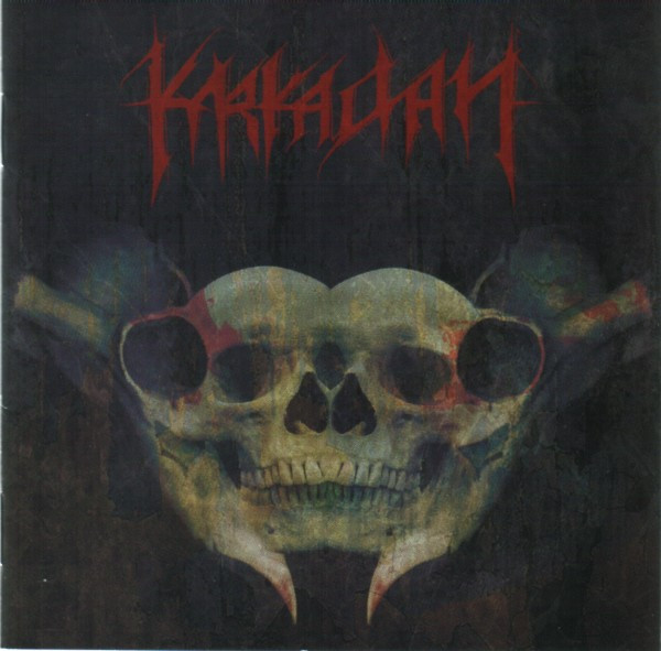 last ned album Karkadan - Eternal Black Reflections